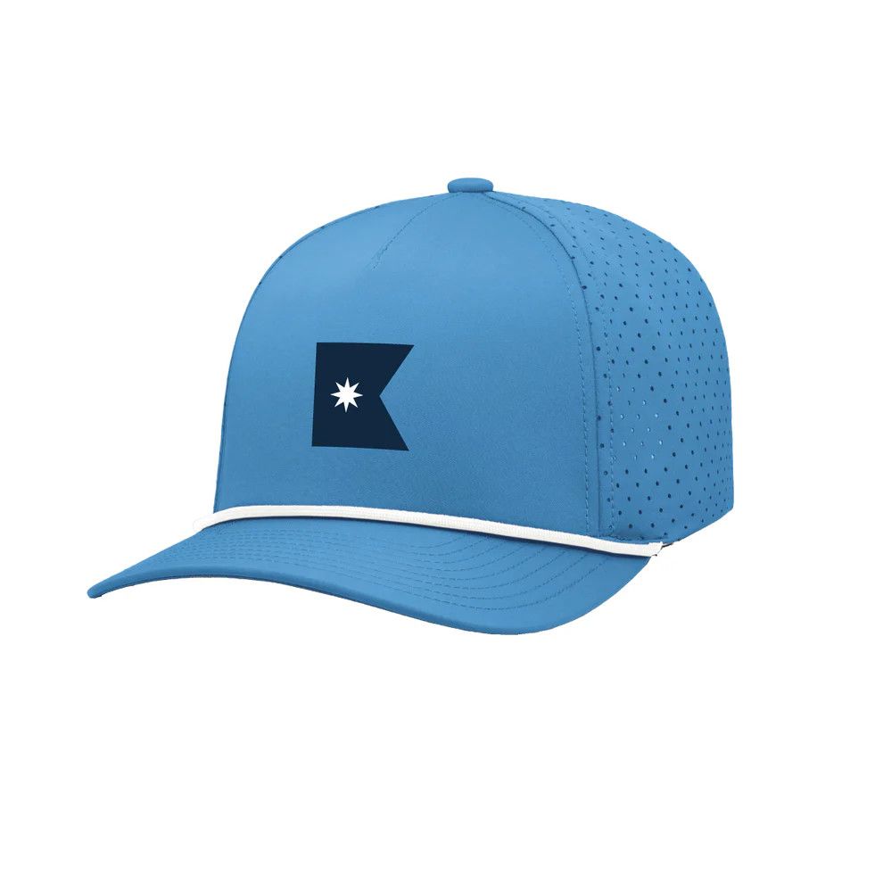 Up North Trading Co Baseball Cap - MN Flag