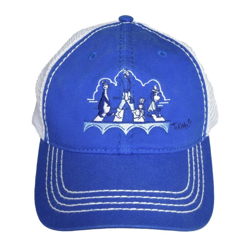 Adam Turman Baseball Cap - Abbey Road