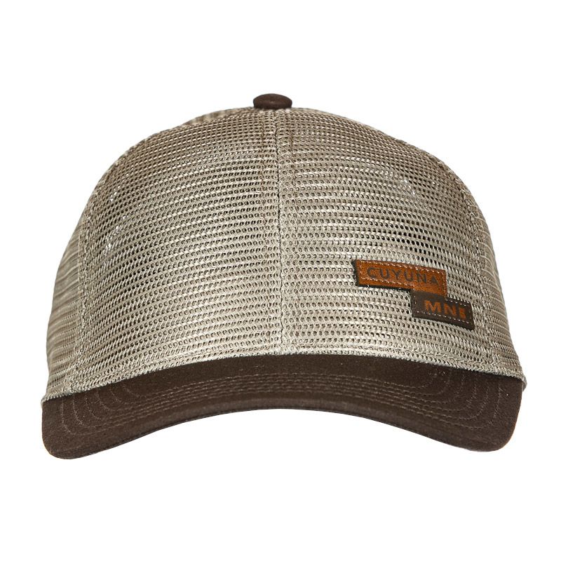 Cuyuna Baseball Cap - Cleanline Trucker