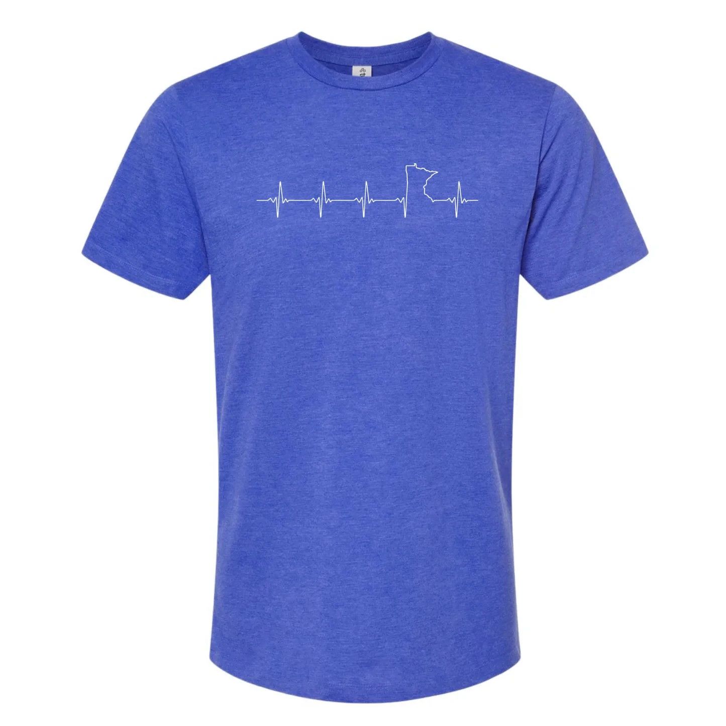 Minnesota Awesome T-Shirt - MN EKG
