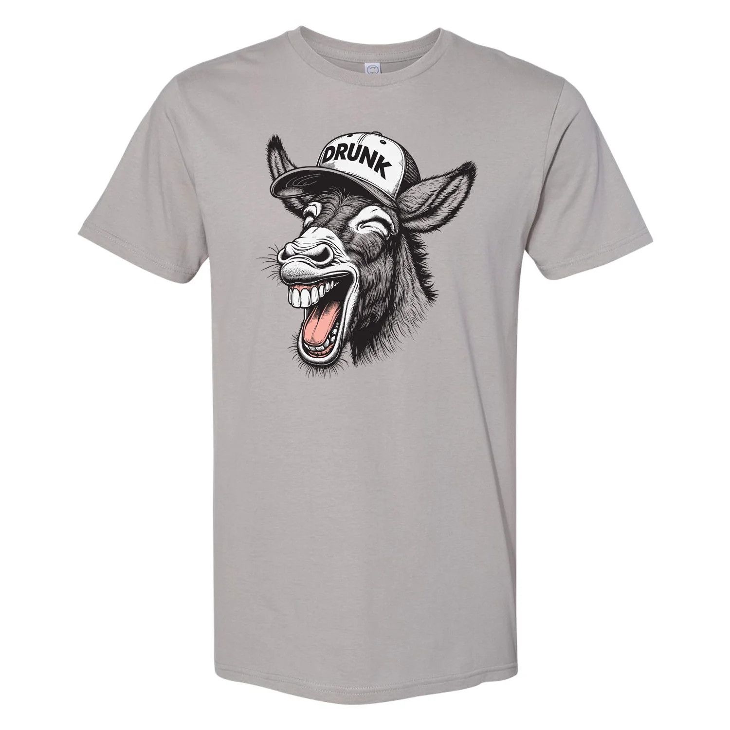 Ales To Trails T-Shirt - Drunk Ass