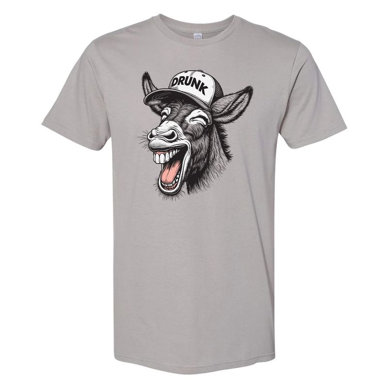 Ales To Trails T-Shirt - Drunk Ass