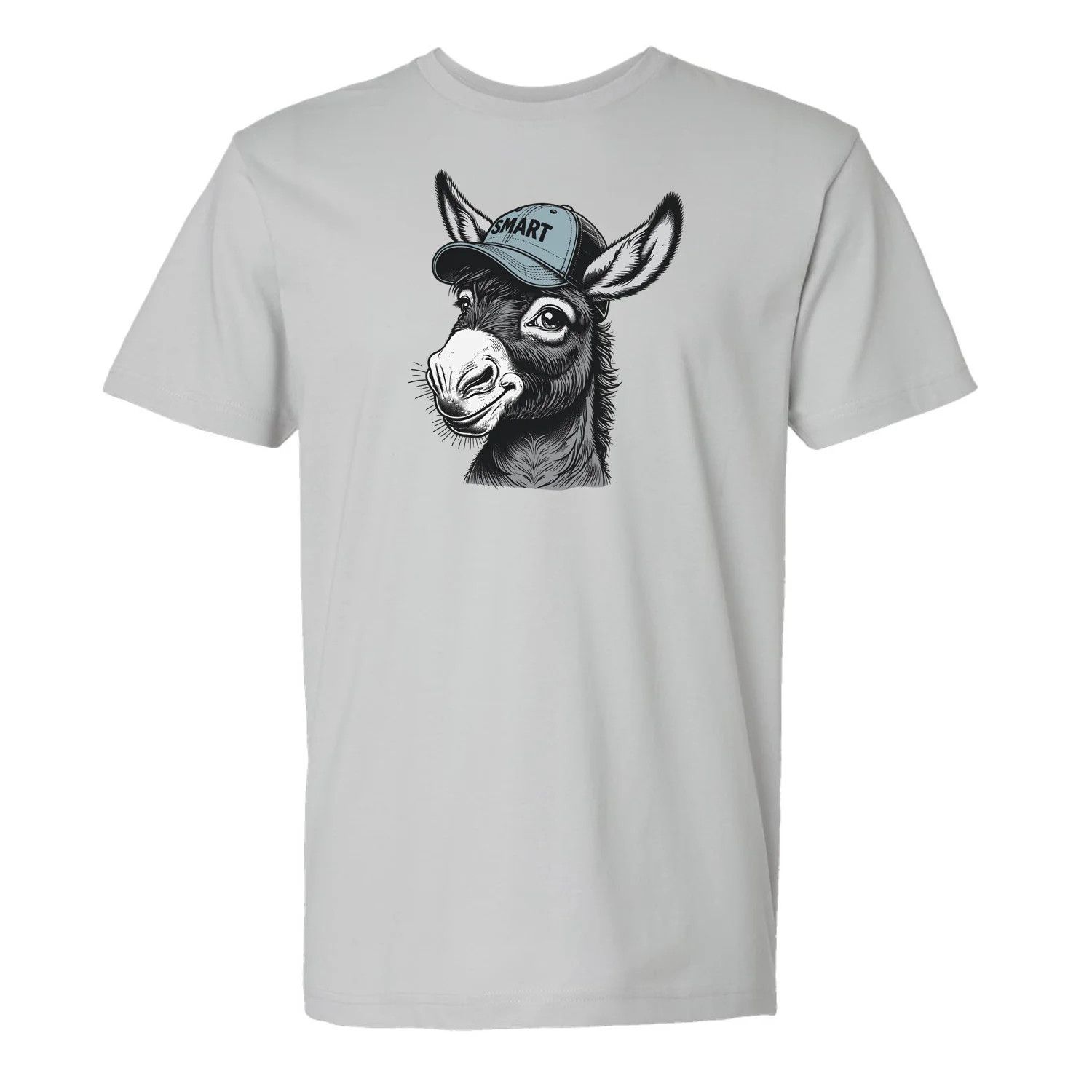 Ales To Trails T-Shirt - Smart Ass