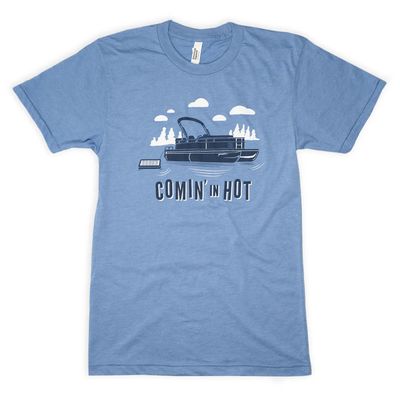 Northmade Co Unisex T-Shirt - Comin' In Hot