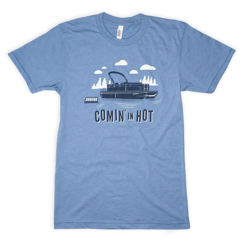 Northmade Co Unisex T-Shirt - Comin&#39; In Hot