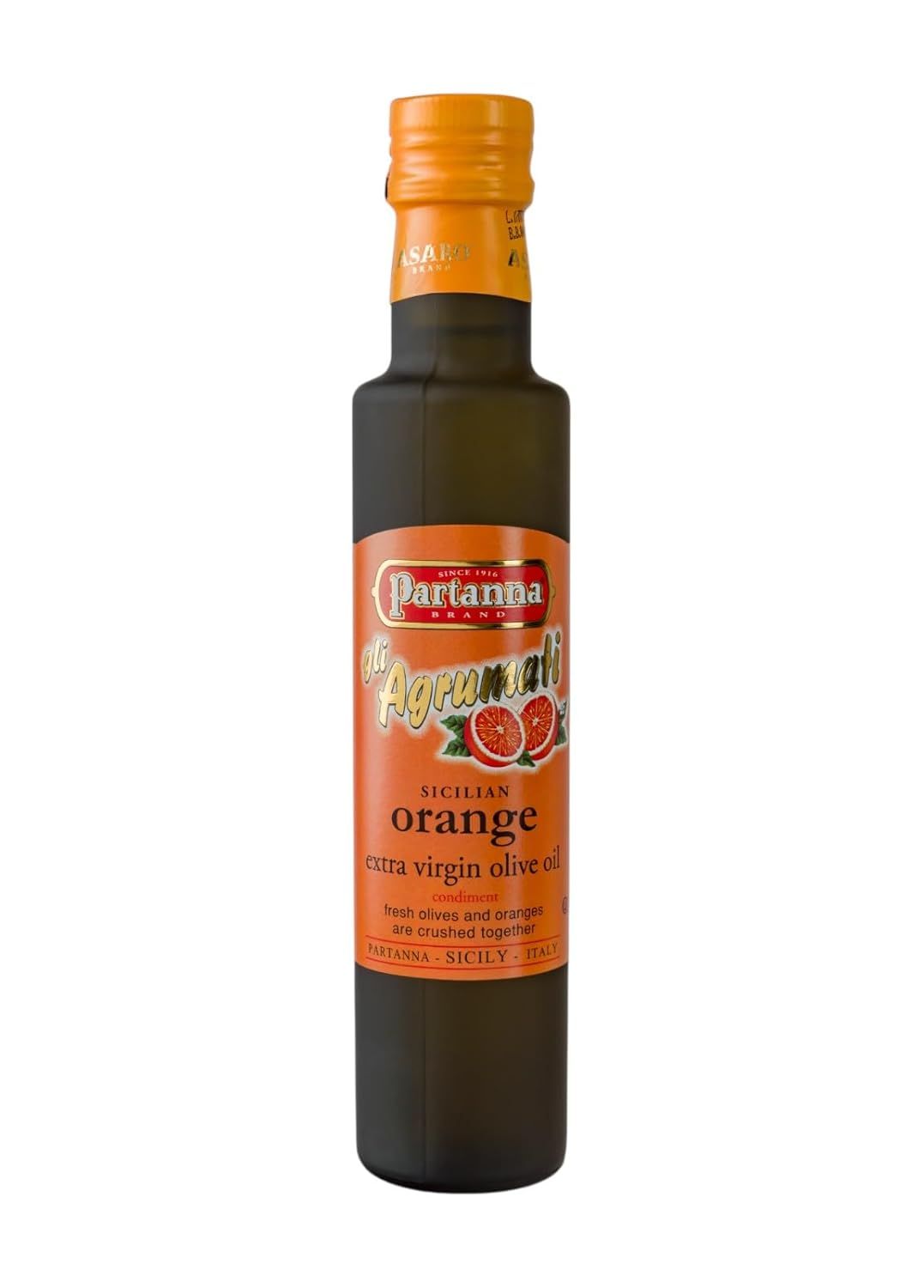 Asaro Sicilian Orange EVOO