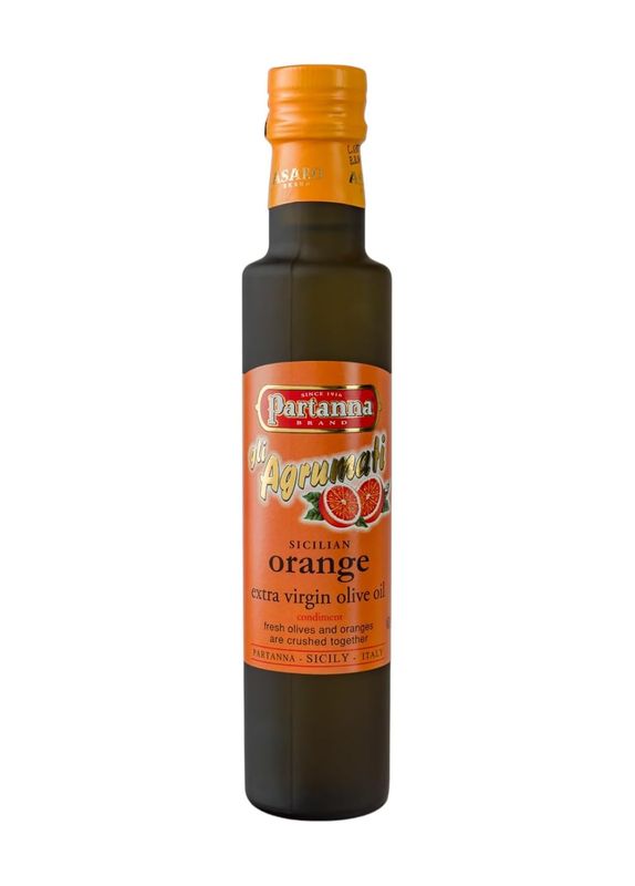 Asaro Sicilian Orange EVOO