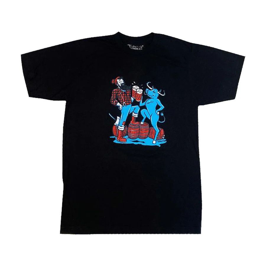 Adam Turman T-Shirt - Paul &amp; Babe Cheers