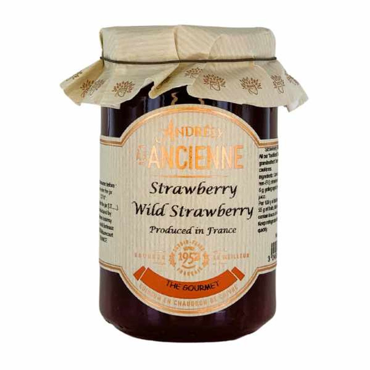 Andresy - Wild Strawberry Jam