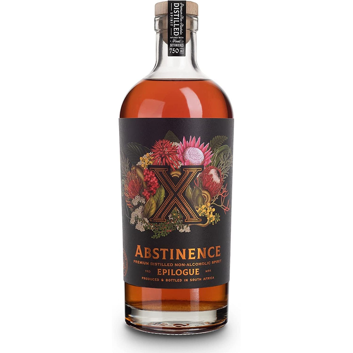 Abstinence - Epilogue Non-Alcoholic