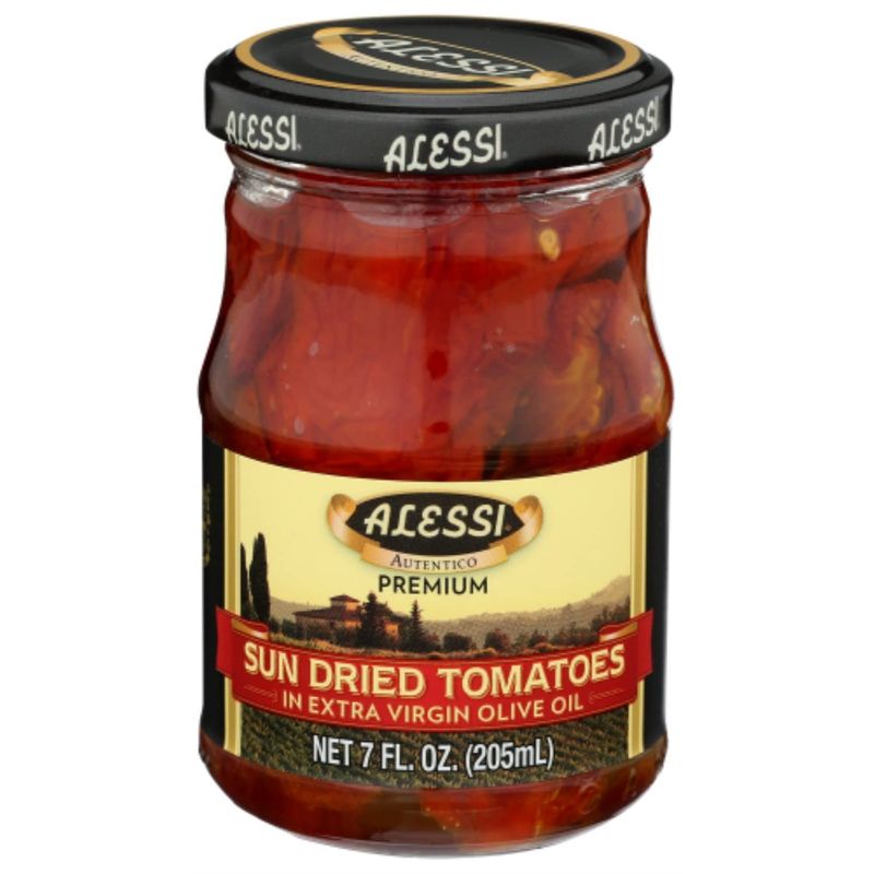 Alessi Premium - Sun Dried Tomatoes in Olive Oil
