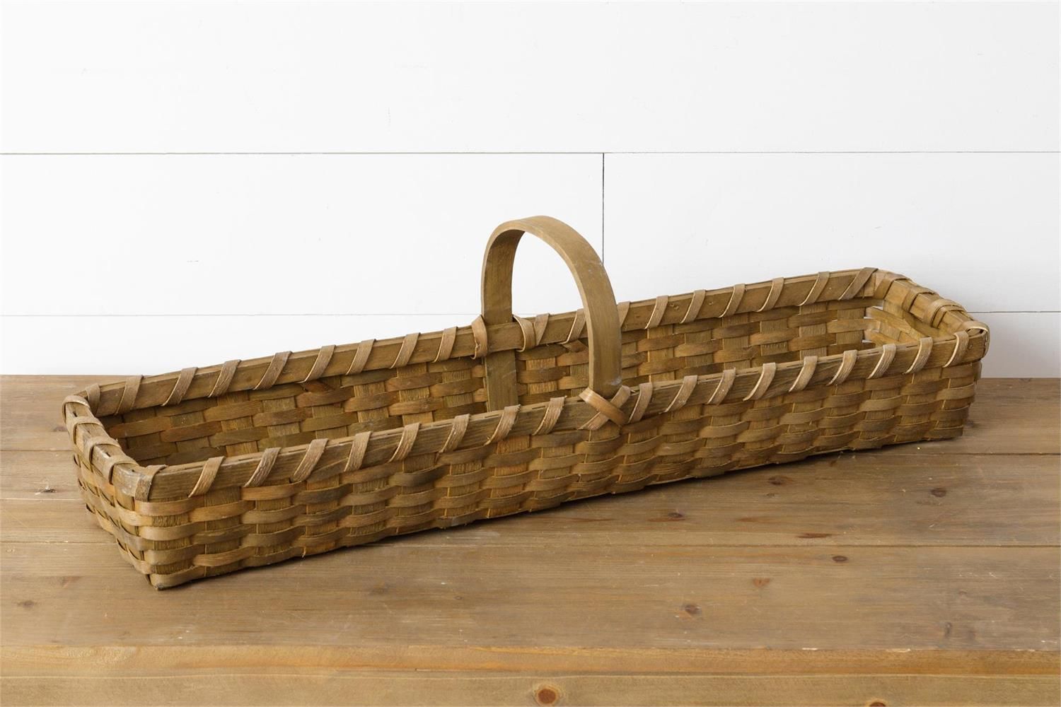 Audrey&#39;s - Long Basket