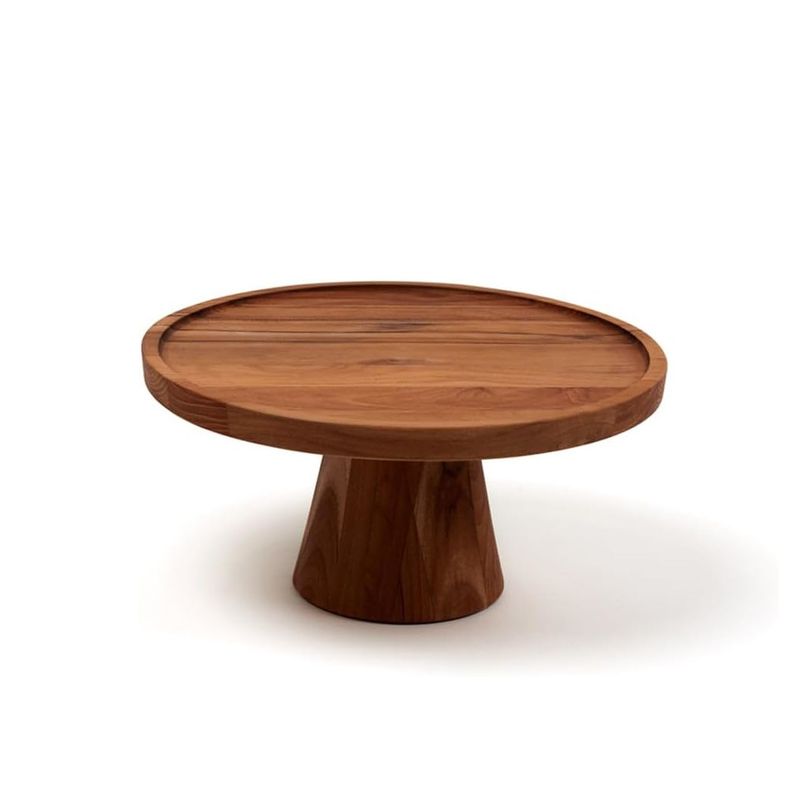 Teakhaus - Cakestand Traditional, small 1405
