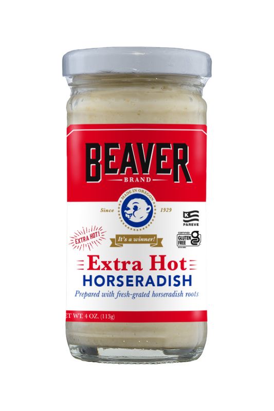 Beaver - Extra Hot Horseradish