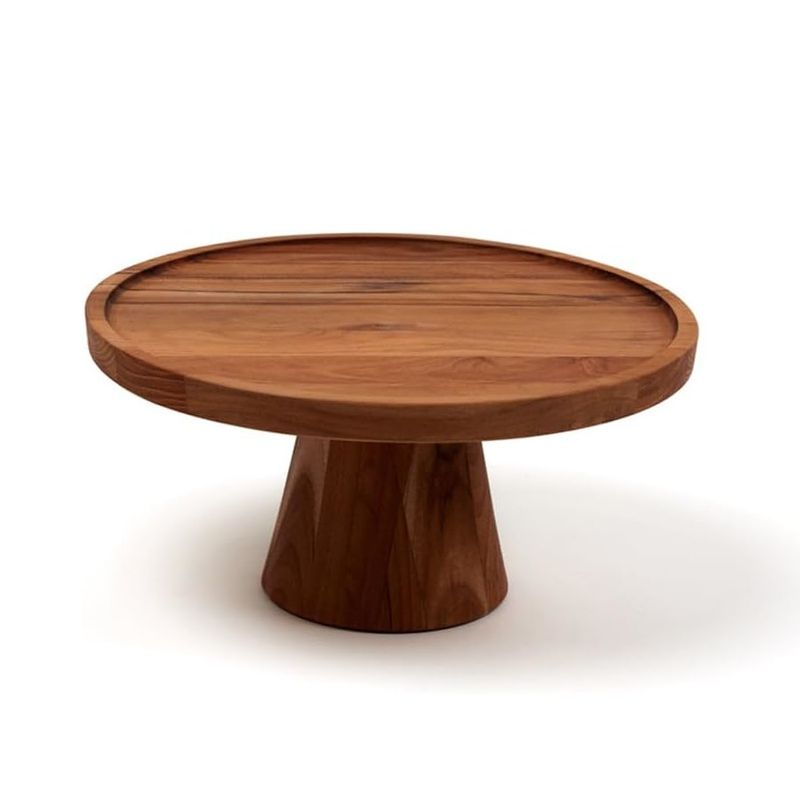 Teakhaus - Cakestand Traditional, medium 1404