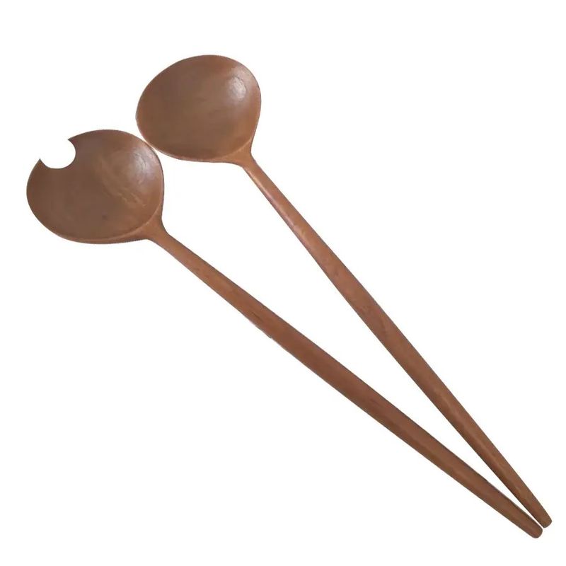 Teakhaus - Salad Serve Set, 1513