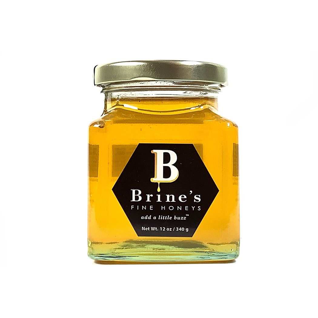 Brine&#39;s Honey - Minnesota Wildflower