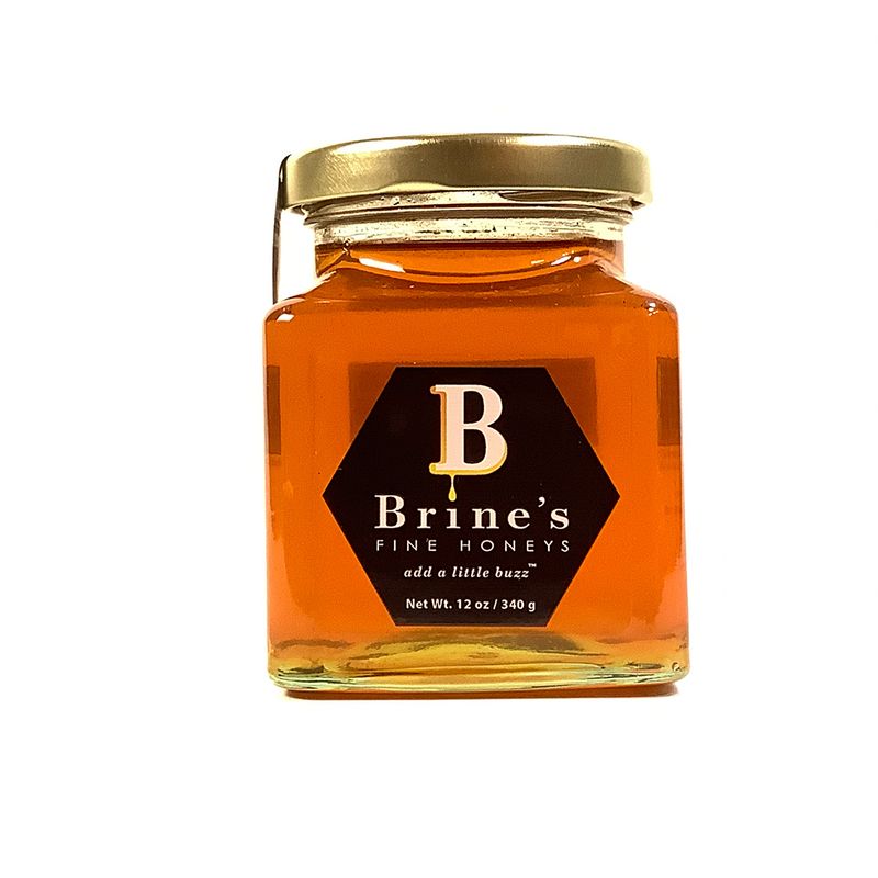 Brine&#39;s Honey - Cranberry