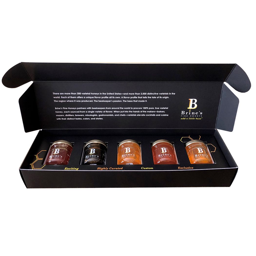 Brine&#39;s Honey - Variety Pack
