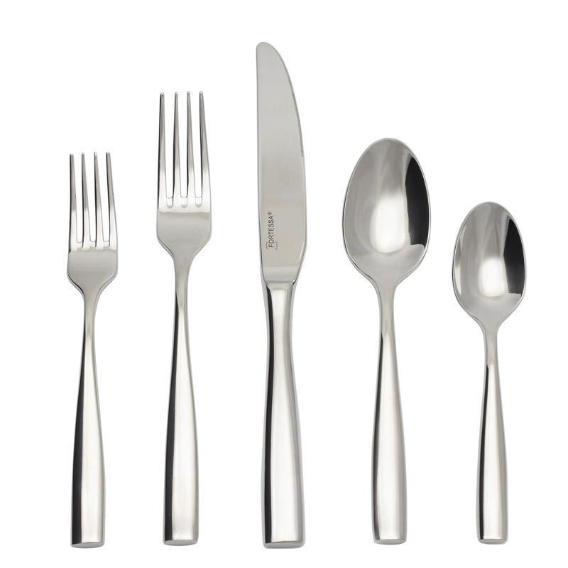 Fortessa Lucca 20pc Flatware Set, Boxed