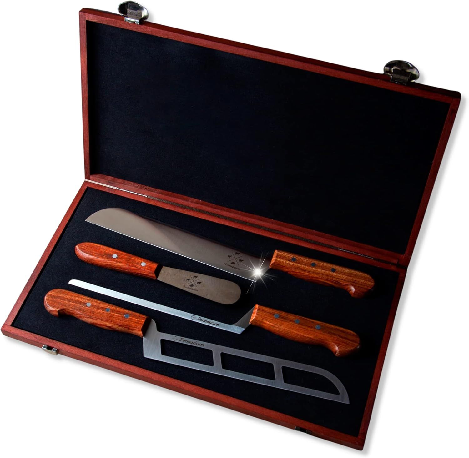 Formaticum - Professional 4 Knife Set