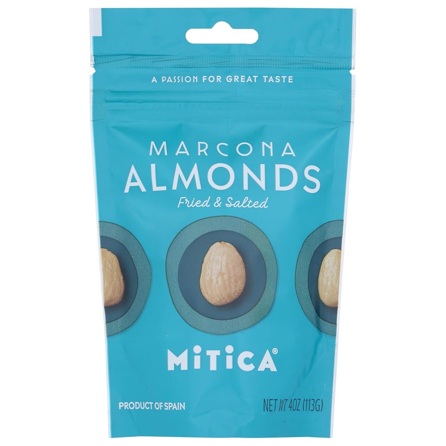 Mitica Marcona Almonds