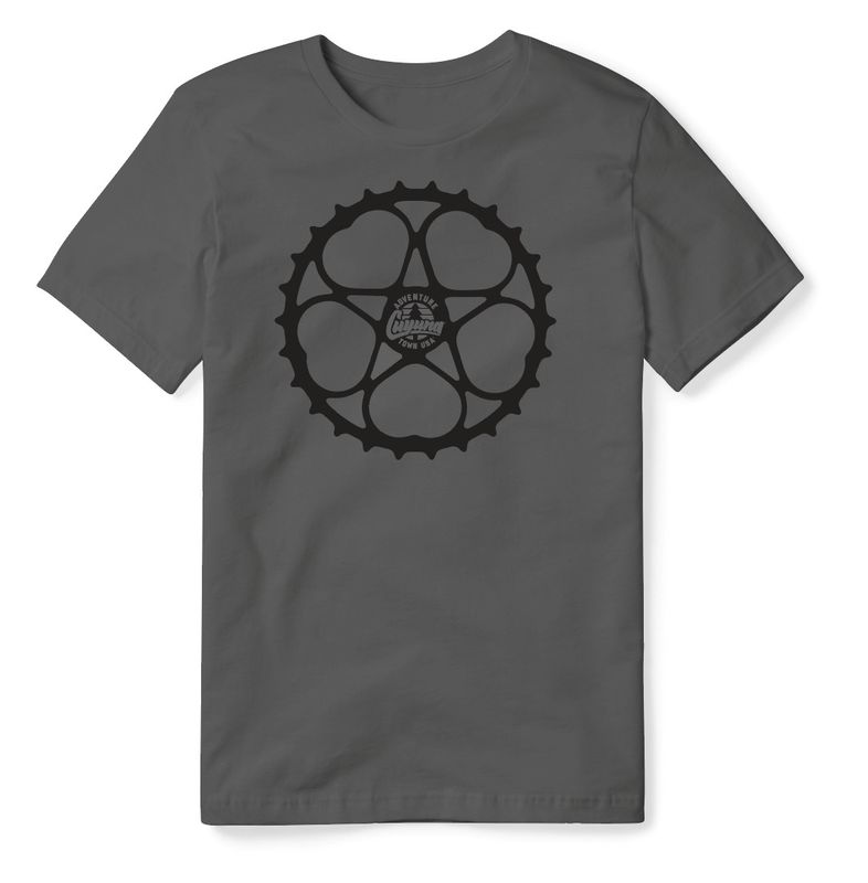 Cuyuna Adventure Town USA T-Shirt - Sweetheart Gear Tee