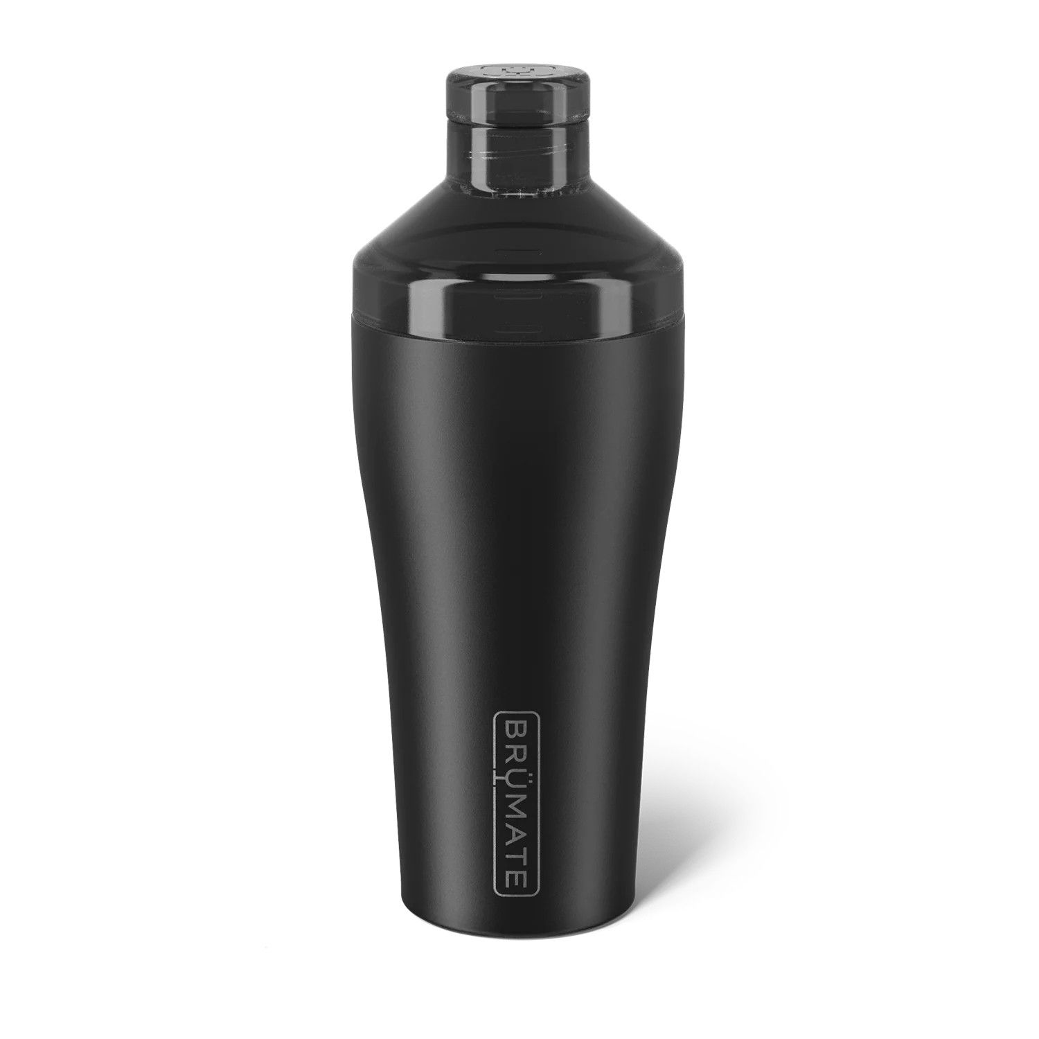 Brumate - Cocktail Shaker Pint - Matte Black
