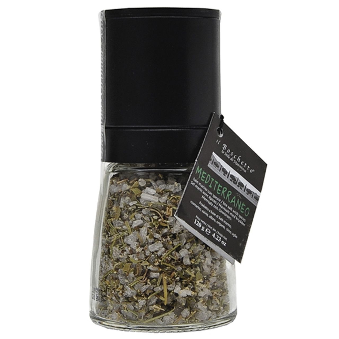 il Boschetto Mill - Mediterraneo (Mediterranean Herbs)