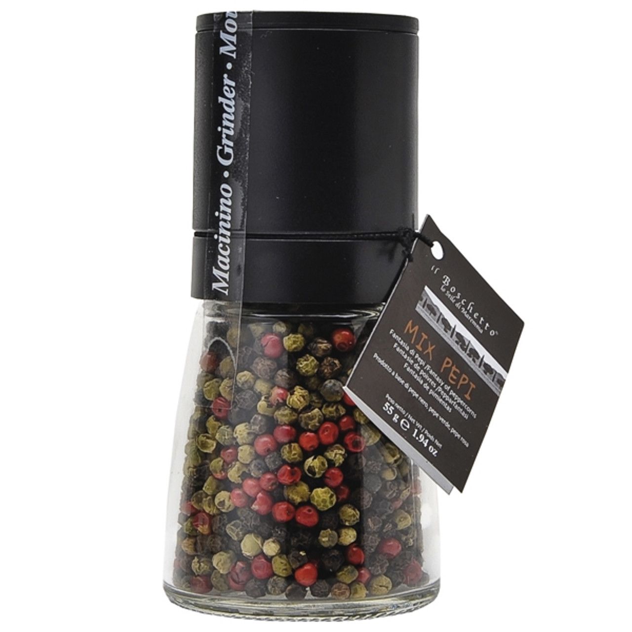 il Boschetto Mill - Mix Pepi (Mixed Pepper)
