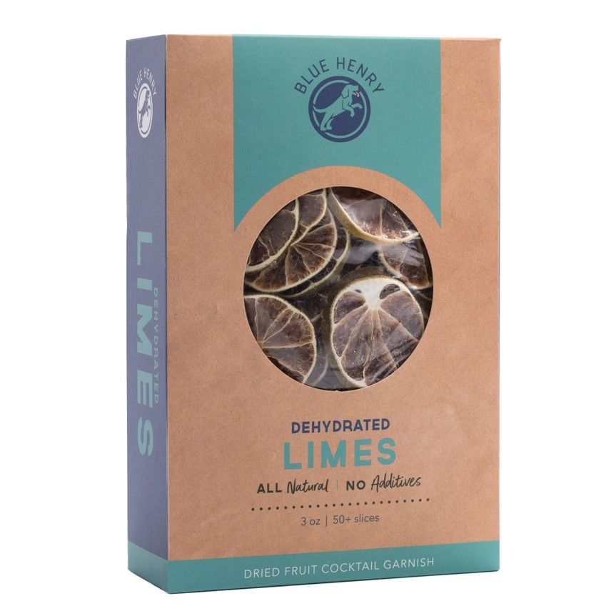 Blue Henry - Dehydrated Limes