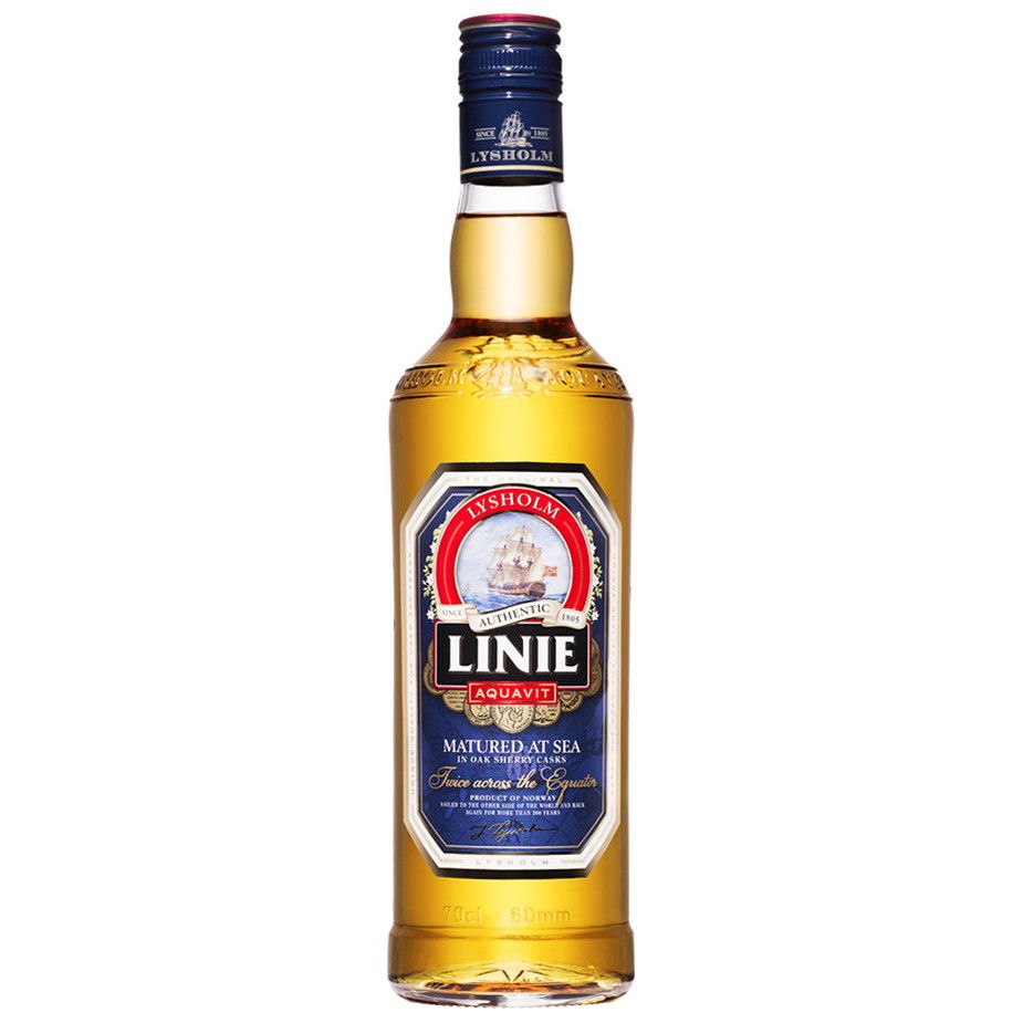 Linie Aquavit