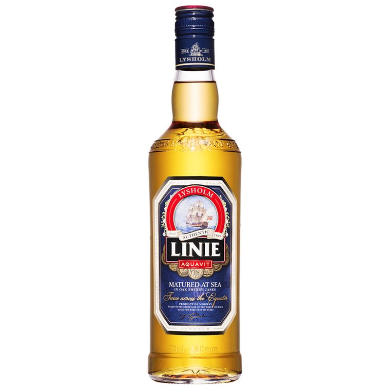 Linie Aquavit