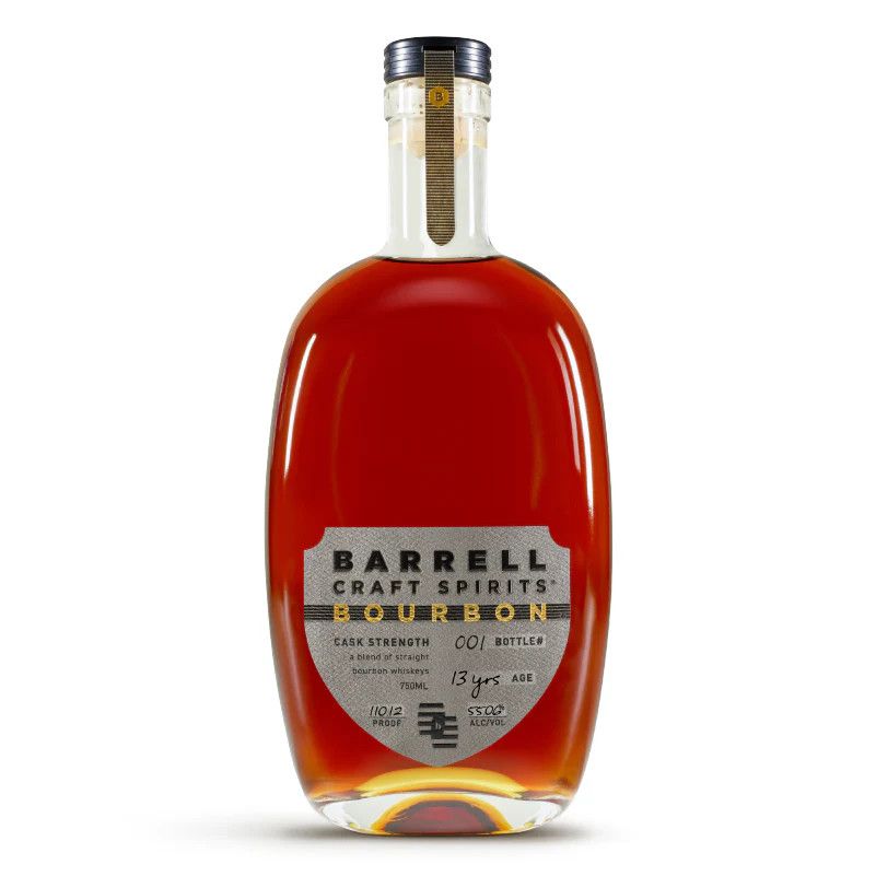 Barrell Craft Spirits - Grey Label Bourbon