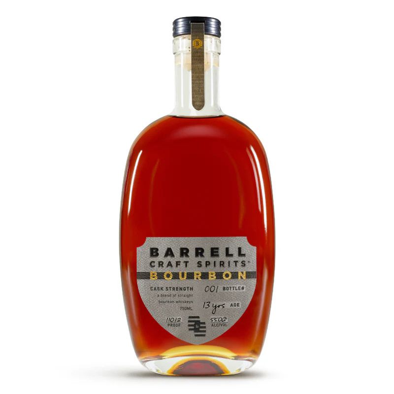 Barrell Craft Spirits - Grey Label Bourbon