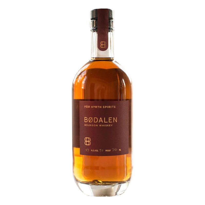 Far North Spirits - Bodalen Bottled in Bond Bourbon