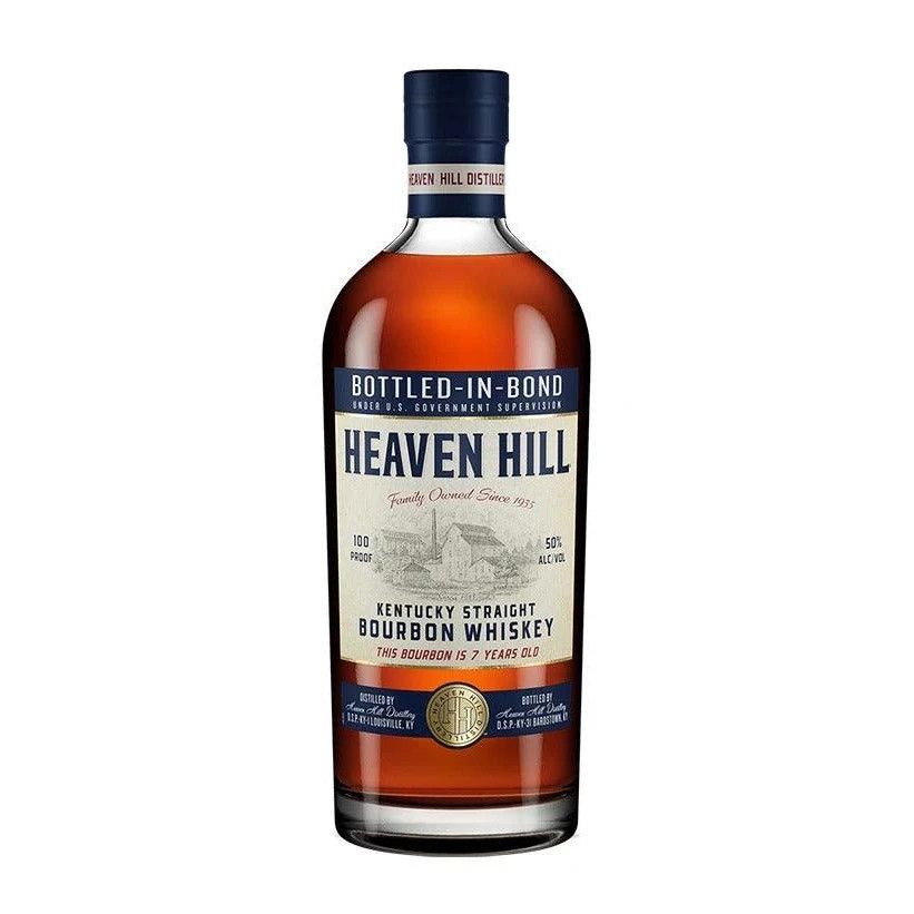 Heaven Hill Bottled in Bond 7-Year Bourbon