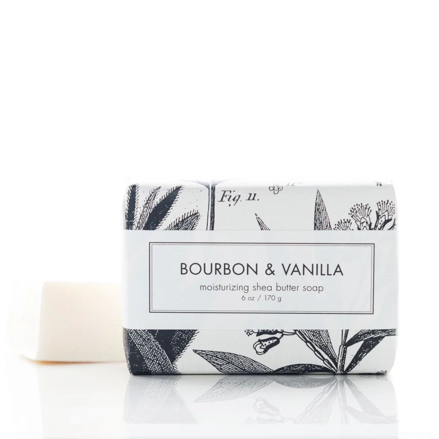Formulary 55 Bath Bar - Bourbon &amp; Vanilla