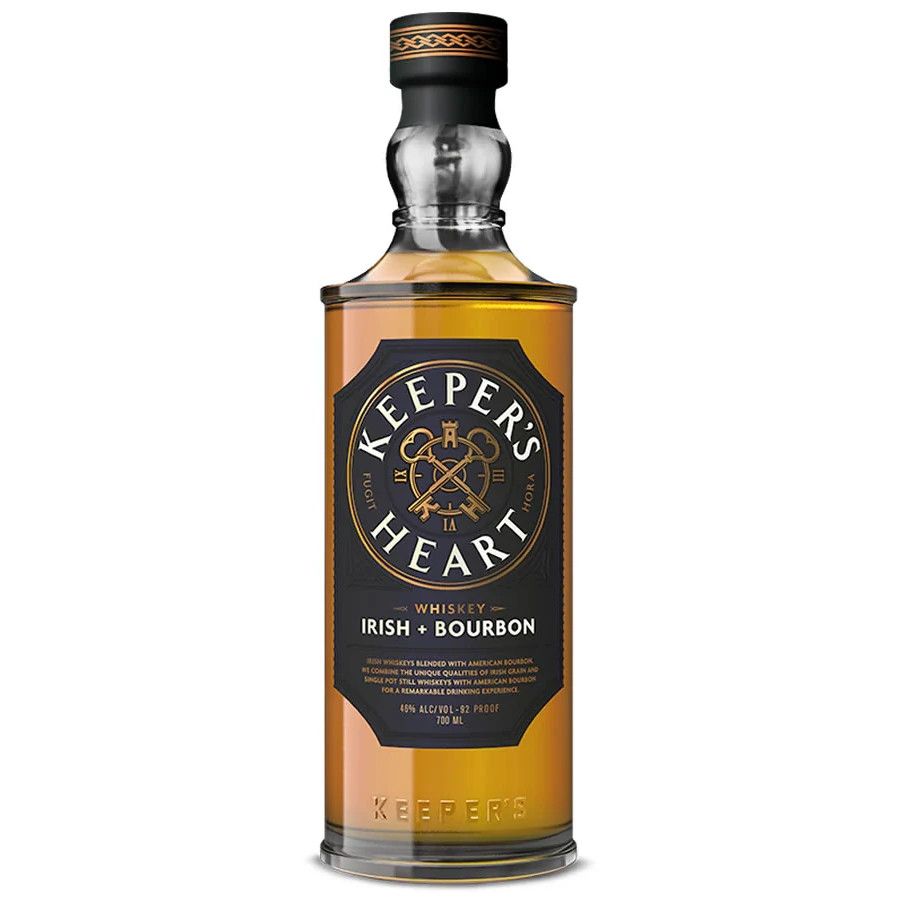 Keeper&#39;s Heart Irish+Bourbon Whiskey