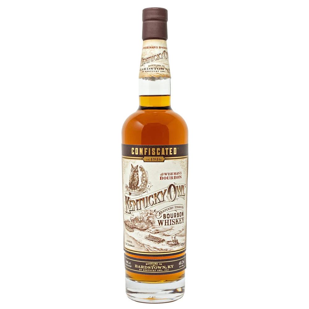 Kentucky Owl - Confiscated Bourbon