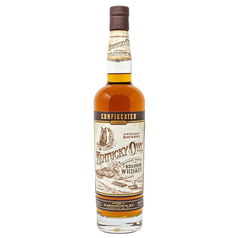 Kentucky Owl - Confiscated Bourbon