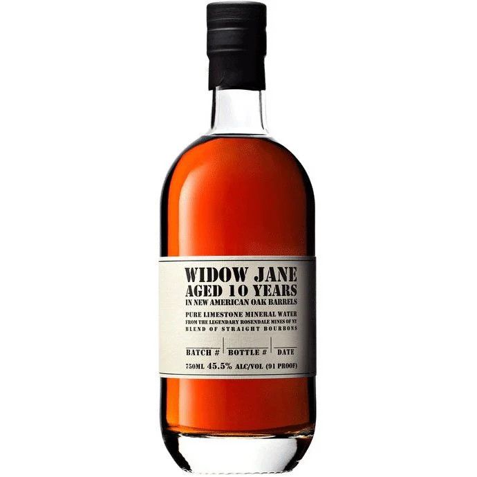 Widow Jane 10-Year Straight Bourbon