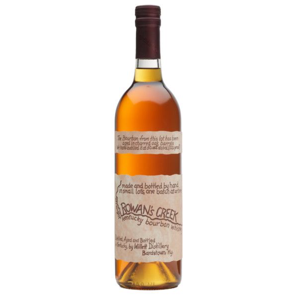 Willett Distillery - Rowan’s Creek Straight Kentucky Bourbon Whiskey