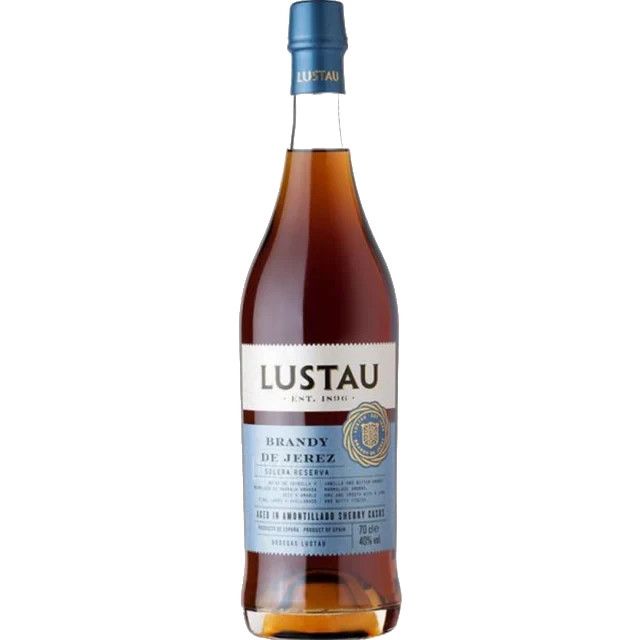 Emilio Lustau, Brandy de Jerez Solera Reserva