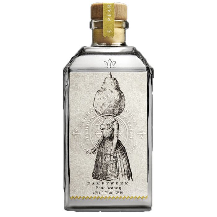 Dampfwerk Pear Brandy