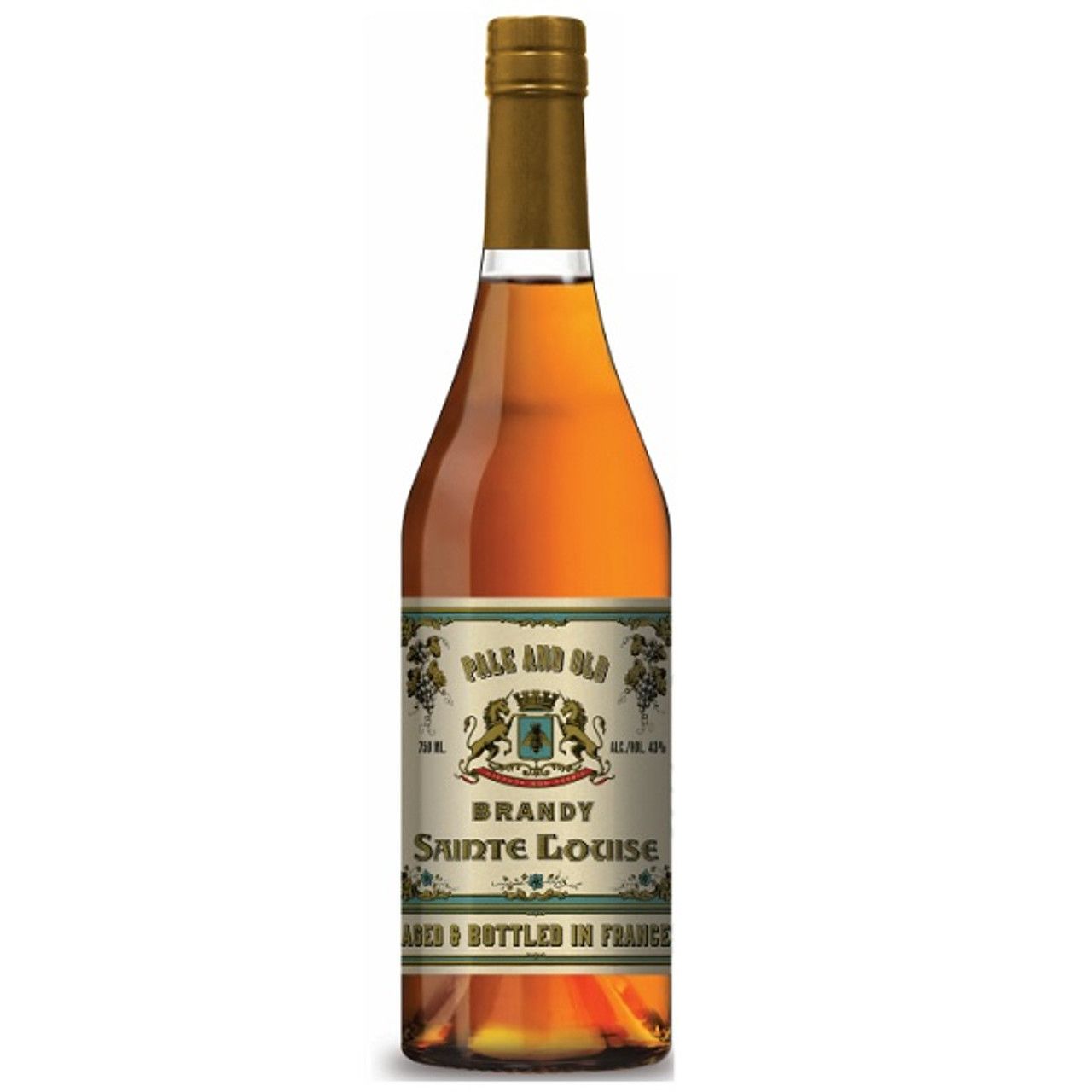 Sainte Loiuise Pale and Old Brandy