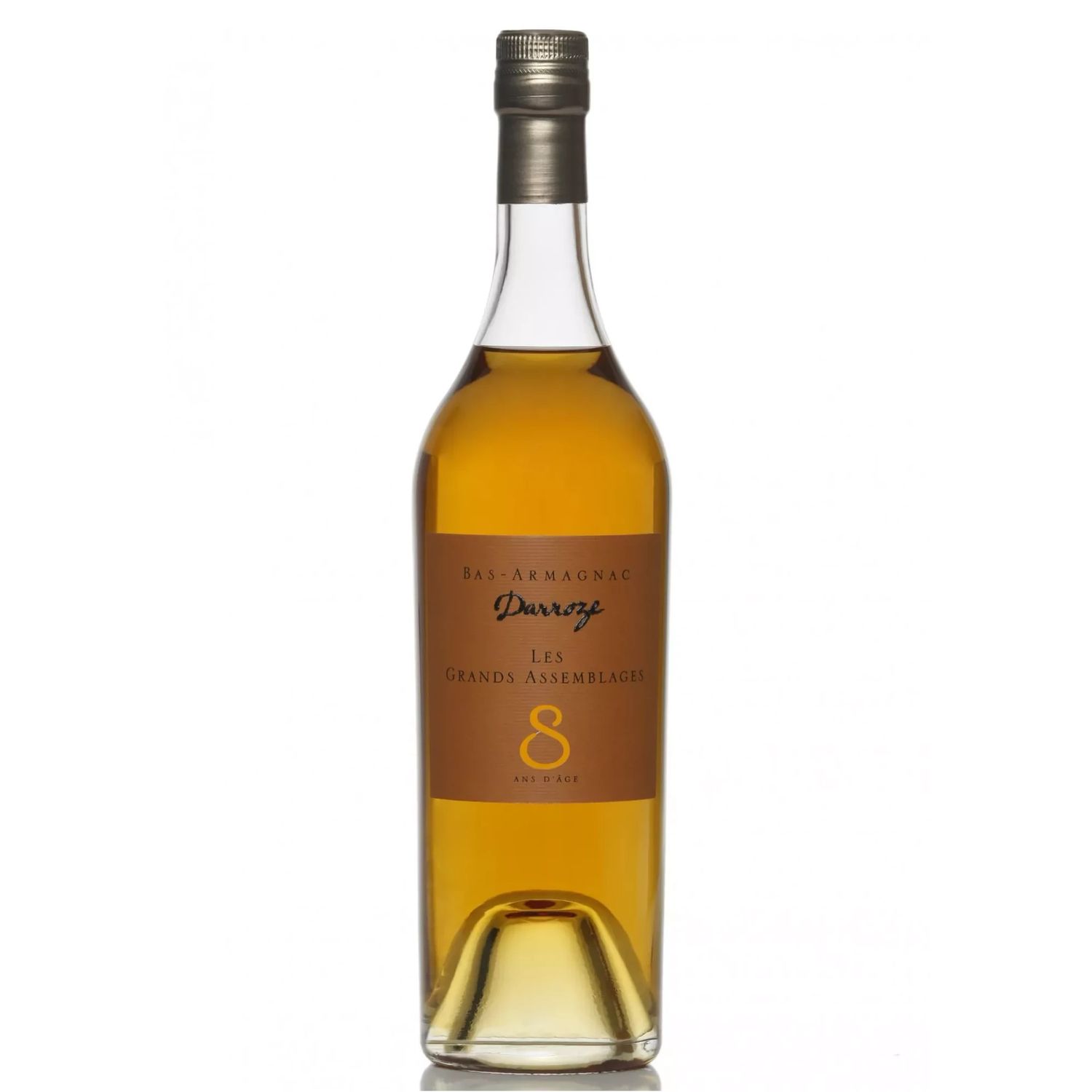 Francis Darroze, Les Grands Assemblages 8 Year Old Bas-Armagnac