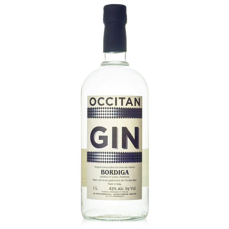 Bordiga - Occitan Gin