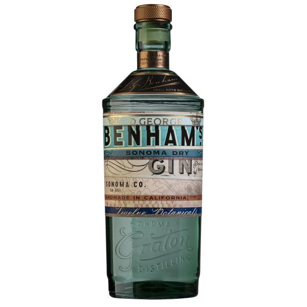 Benham&#39;s Sonoma Dry Gin