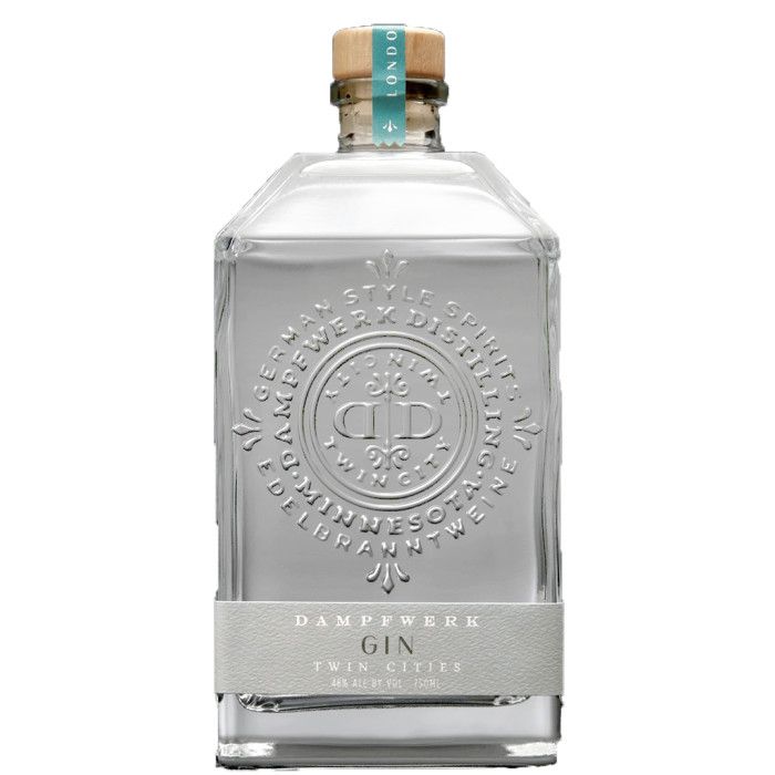 Dampfwerk London Dry Gin